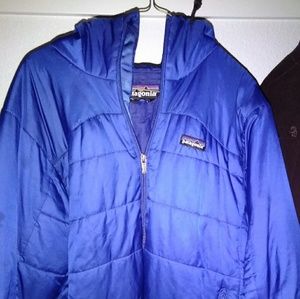 Men's medium Patagonia down jacket